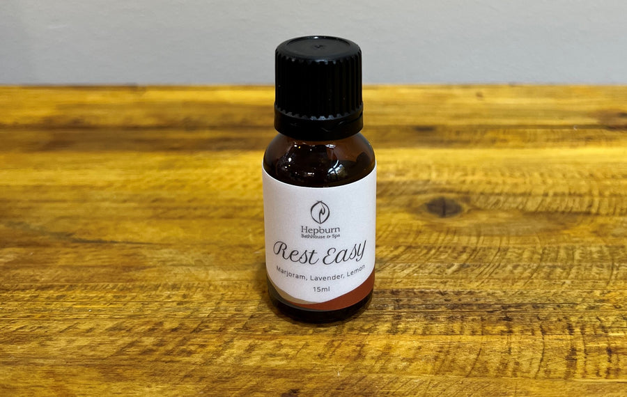 Rest Easy Essential Pure Oil Blend