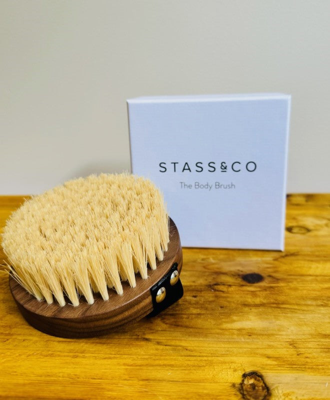 Stass&Co - The Body Brush