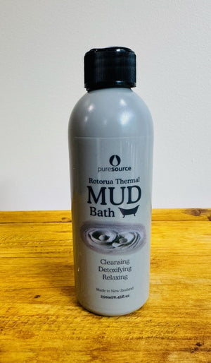 Rotorua Thermal Mud Bath