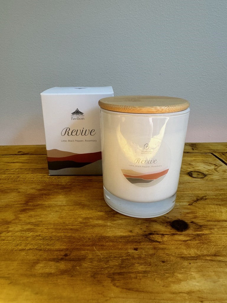 Revive Soy Wax Candle